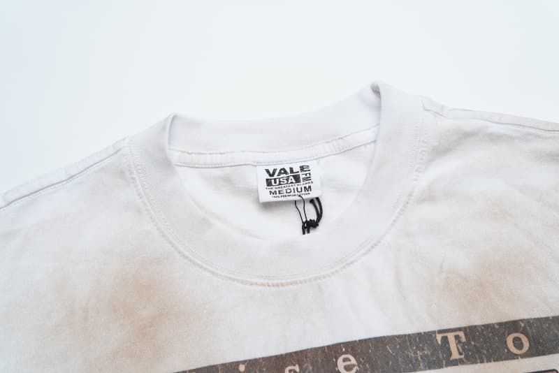 VALLEY VALE DREAMS HOT SHOOT OF JAZZ TEE