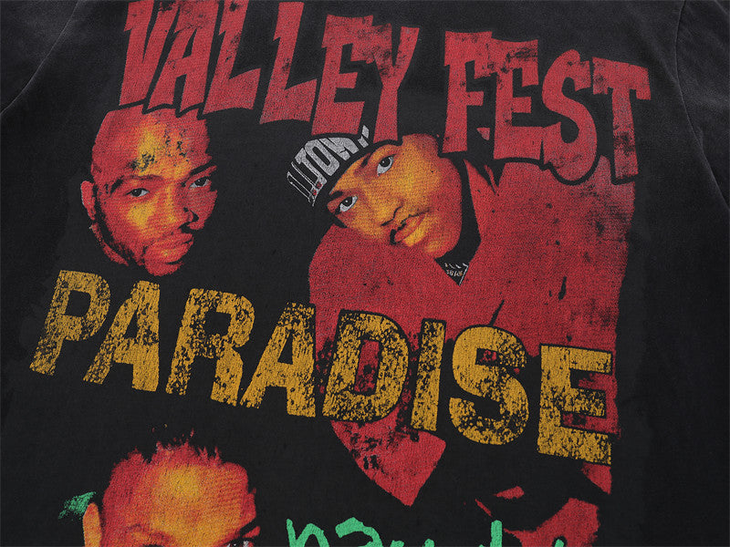 VALLEY Vale SUMMER FEST TEE
